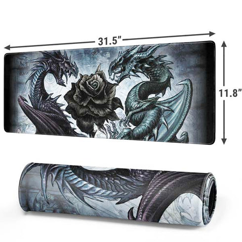 Alchemy Carta Caduceus Rex Gaming Mouse Pad