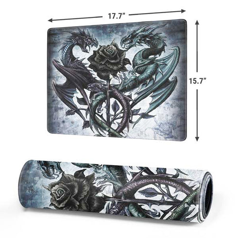 Alchemy Carta Caduceus Rex Gaming Mouse Pad