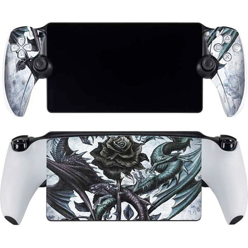 Alchemy Carta Caduceus Rex PlayStation Portal Remote Player Skin