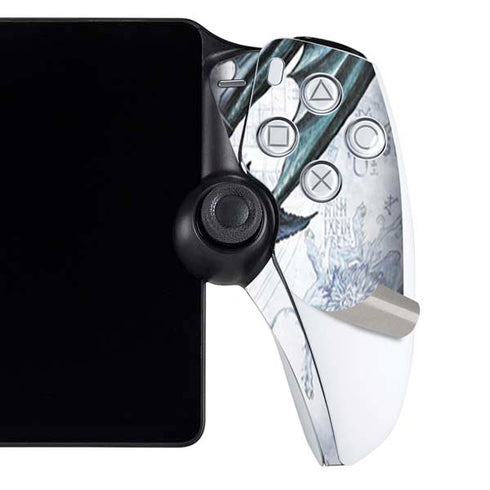 Alchemy Carta Caduceus Rex PlayStation Portal Remote Player Skin