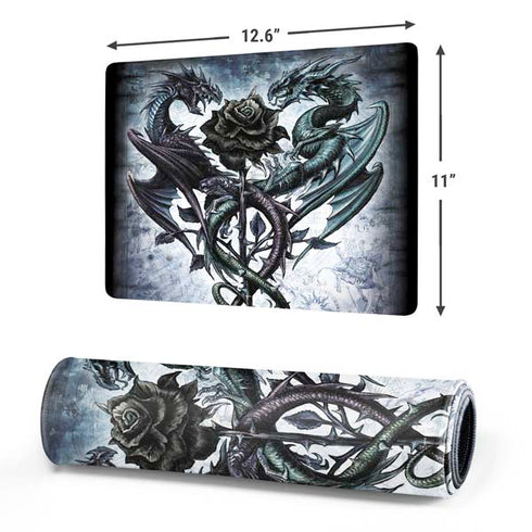 Alchemy Carta Caduceus Rex Gaming Mouse Pad