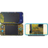 Vincent Van Gogh Cafe Terrace at Night Nintendo 2DS XL (2017) Skin