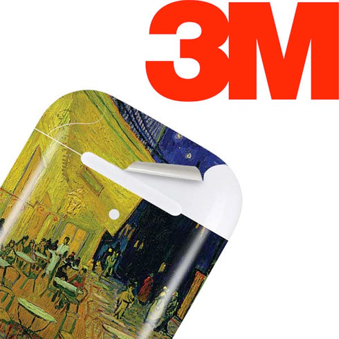 Cafe Terrace at Night by Van Gogh Apple AirPods Skin