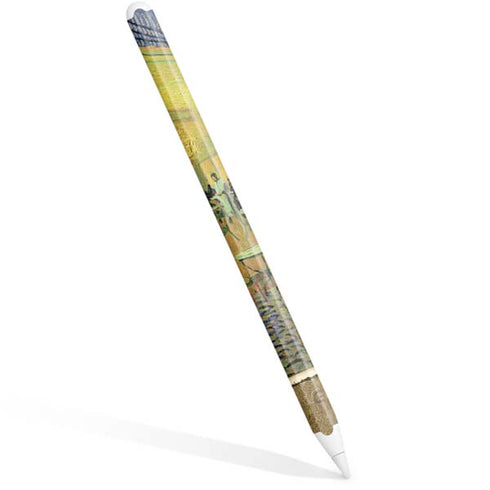 Cafe Terrace at Night by Van Gogh Apple Pencil (2nd Gen 2019) Skin