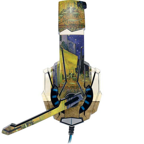 Cafe Terrace at Night by Van Gogh BENGOO G9000 Skin