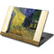 Vincent Van Gogh Cafe Terrace at Night Dell Chromebook Skin