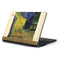 Vincent Van Gogh Cafe Terrace at Night Samsung Chromebook Skin