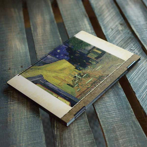 Vincent Van Gogh Cafe Terrace at Night HP Envy Skin