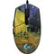 Cafe Terrace at Night by Van Gogh G203 Prodigy RGB Wired Gaming Mouse Skin