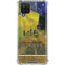 Vincent Van Gogh Cafe Terrace at Night Galaxy A12 Clear Case