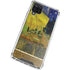 Vincent Van Gogh Cafe Terrace at Night Galaxy A12 Clear Case