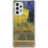 Vincent Van Gogh Cafe Terrace at Night Galaxy A33 5G Clear Case