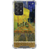 Vincent Van Gogh Cafe Terrace at Night Galaxy A52 5G Clear Case