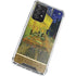 Vincent Van Gogh Cafe Terrace at Night Galaxy A52 5G Clear Case