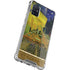 Vincent Van Gogh Cafe Terrace at Night Galaxy A71 5G Clear Case