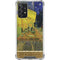 Vincent Van Gogh Cafe Terrace at Night Galaxy A72 5G Clear Case