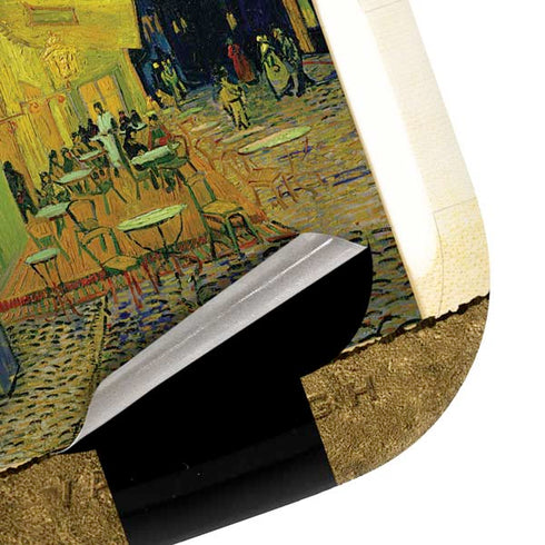 Vincent Van Gogh Cafe Terrace at Night Galaxy Buds Pro Skin