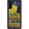 Vincent Van Gogh Cafe Terrace at Night Galaxy Note 10 Waterproof Case