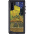 Vincent Van Gogh Cafe Terrace at Night Galaxy Note 10 Waterproof Case