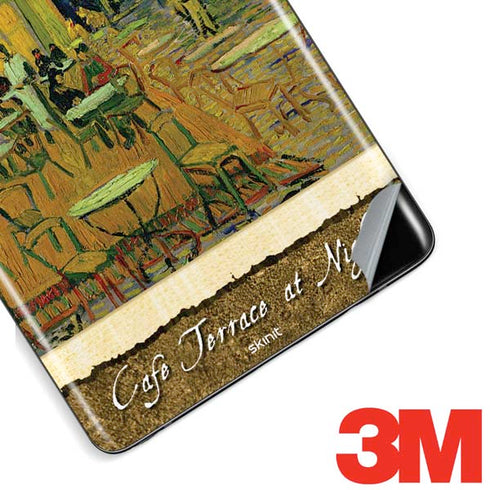 Vincent Van Gogh Cafe Terrace at Night Galaxy Note 8 Skin