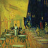 Vincent Van Gogh Cafe Terrace at Night Galaxy Note 8 Skin