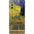 Vincent Van Gogh Cafe Terrace at Night Galaxy Note20 5G Skin