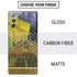 Vincent Van Gogh Cafe Terrace at Night Galaxy Note20 5G Skin