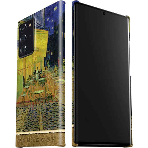Vincent Van Gogh Cafe Terrace at Night Galaxy Note20 Ultra 5G Lite Case