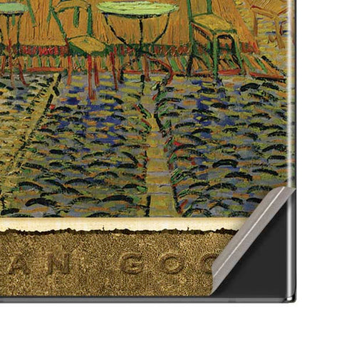 Vincent Van Gogh Cafe Terrace at Night Galaxy Note20 Ultra 5G Skin