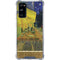 Vincent Van Gogh Cafe Terrace at Night Galaxy S20 FE Clear Case