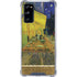 Vincent Van Gogh Cafe Terrace at Night Galaxy S20 FE Clear Case