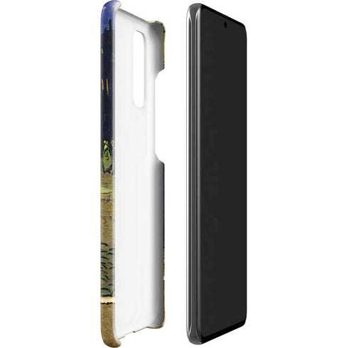 Vincent Van Gogh Cafe Terrace at Night Galaxy S20 Lite Case