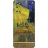 Vincent Van Gogh Cafe Terrace at Night Galaxy S20 Skin