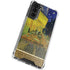 Vincent Van Gogh Cafe Terrace at Night Galaxy S21 FE Clear Case