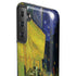 Vincent Van Gogh Cafe Terrace at Night Galaxy S21 Plus 5G Pro Case