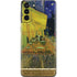 Vincent Van Gogh Cafe Terrace at Night Galaxy S21 Plus 5G Skin