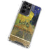 Vincent Van Gogh Cafe Terrace at Night Galaxy S21 Ultra 5G Clear Case