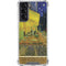 Vincent Van Gogh Cafe Terrace at Night Galaxy S22 Clear Case