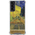Vincent Van Gogh Cafe Terrace at Night Galaxy S22 Clear Case