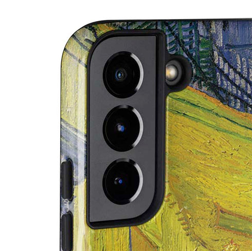 Vincent Van Gogh Cafe Terrace at Night Galaxy S22 Plus Pro Case