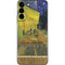 Vincent Van Gogh Cafe Terrace at Night Galaxy S22 Plus Skin