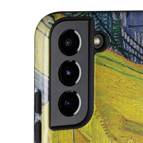 Vincent Van Gogh Cafe Terrace at Night Galaxy S22 Pro Case