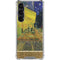 Vincent Van Gogh Cafe Terrace at Night Galaxy S23 Clear Case