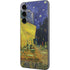 Cafe Terrace at Night by Van Gogh Galaxy S23 FE Skin