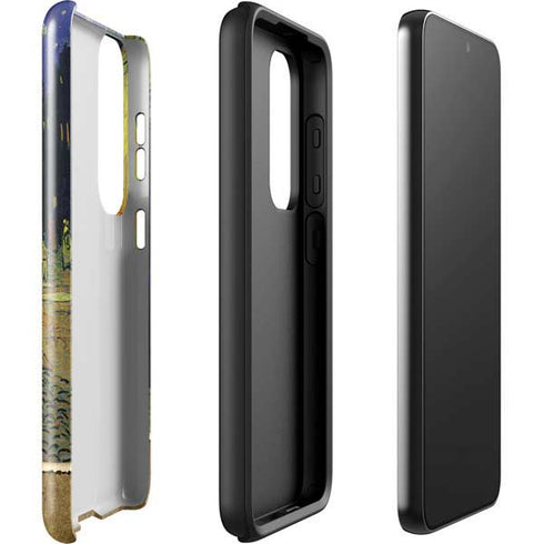 Vincent Van Gogh Cafe Terrace at Night Galaxy S23 Plus Pro Case