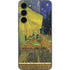 Vincent Van Gogh Cafe Terrace at Night Galaxy S23 Plus Skin