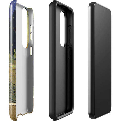 Vincent Van Gogh Cafe Terrace at Night Galaxy S23 Pro Case