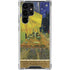 Cafe Terrace at Night by Van Gogh Galaxy S23 Ultra Clear Case