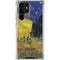 Cafe Terrace at Night by Van Gogh Galaxy S24 Ultra Clear Case