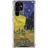 Cafe Terrace at Night by Van Gogh Galaxy S24 Ultra Clear Case